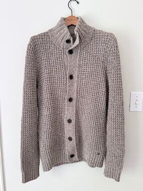 Hugo Boss Cardigan Sweater